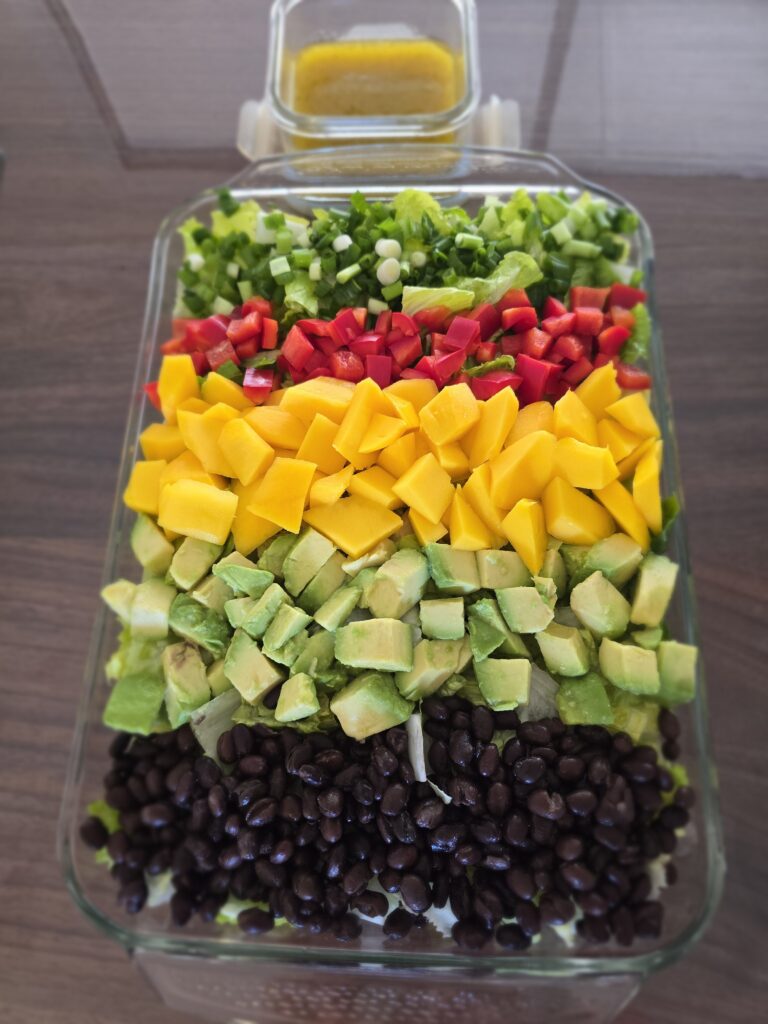 Personal chef weekly meal service in Atlanta Georgia