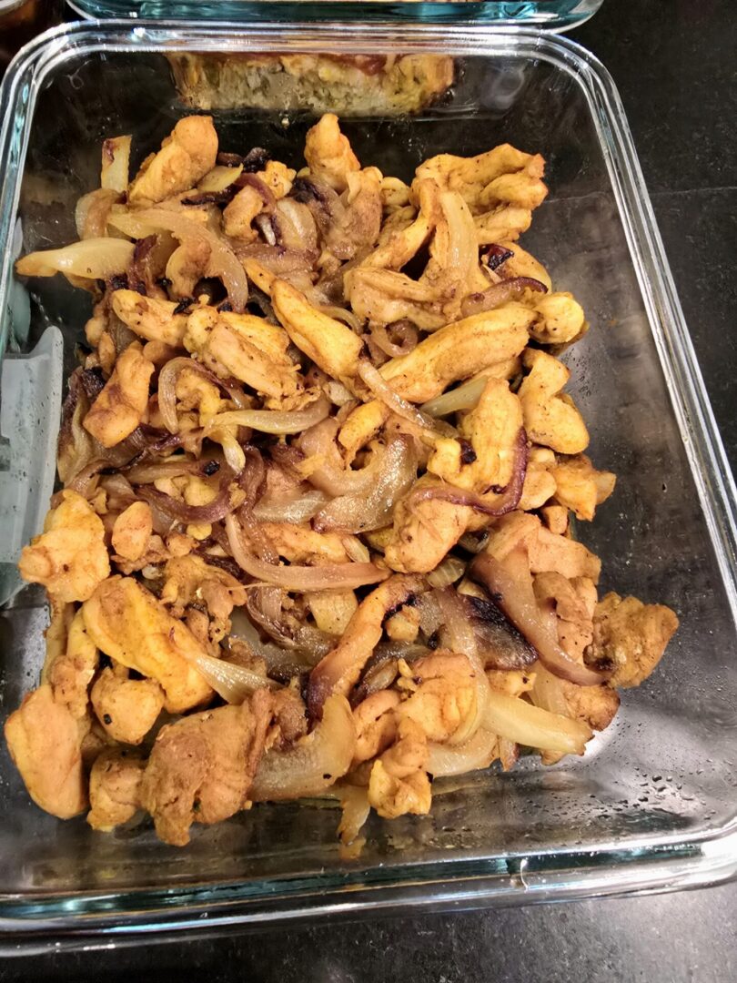 Chicken Shawarma | Buckhead Personal Chef | Stovetop Solutions